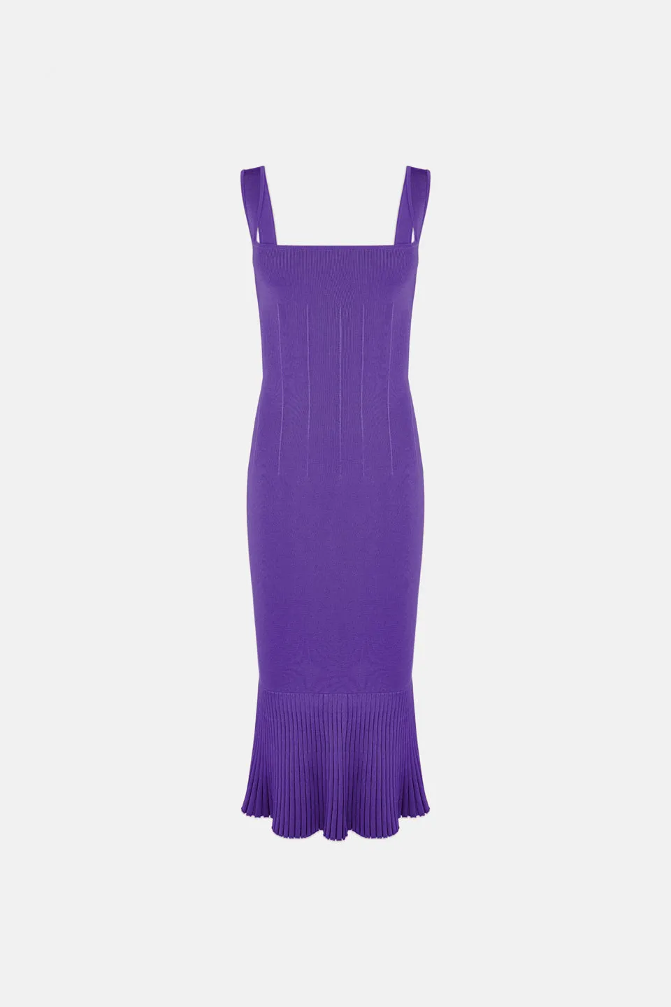 Atalanta Dress - Purple