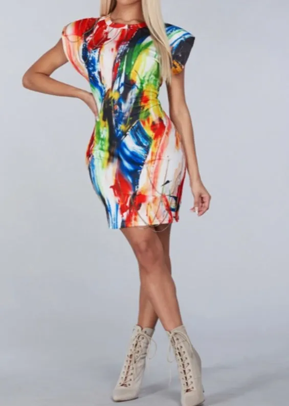 Essential Art Dress