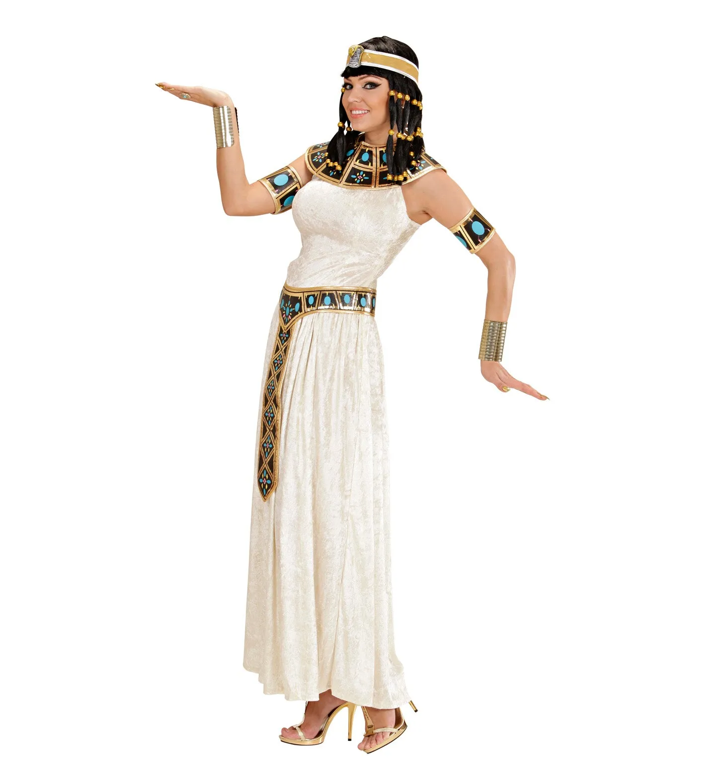 Great Queen Cleopatra Costume Adult