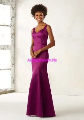 Last Dress In Store; Size: 12 Color: Mulberry | Morilee Bridesmaids - 21519