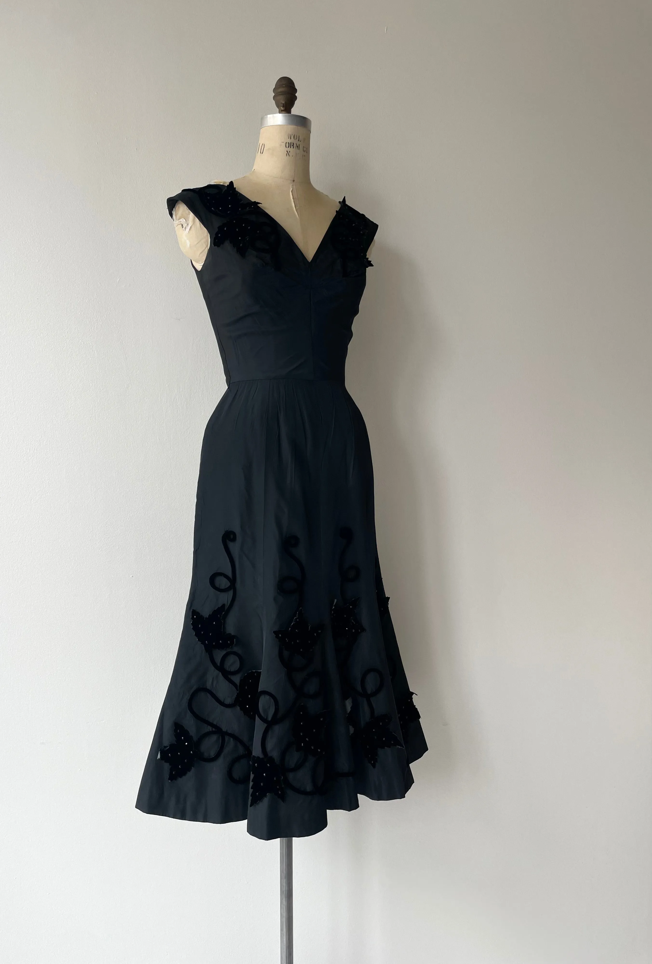 Last Word Dress | 1950s