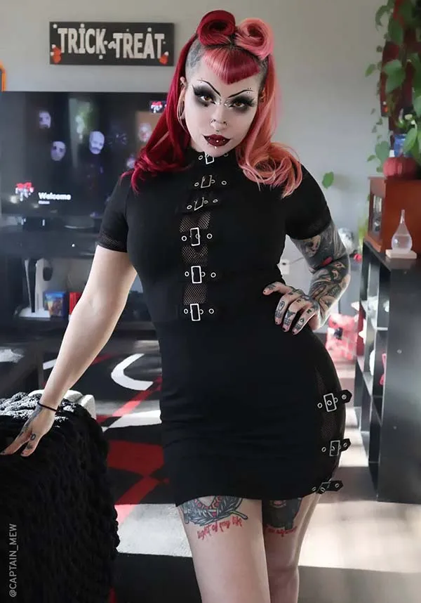 Morbid | MINI DRESS