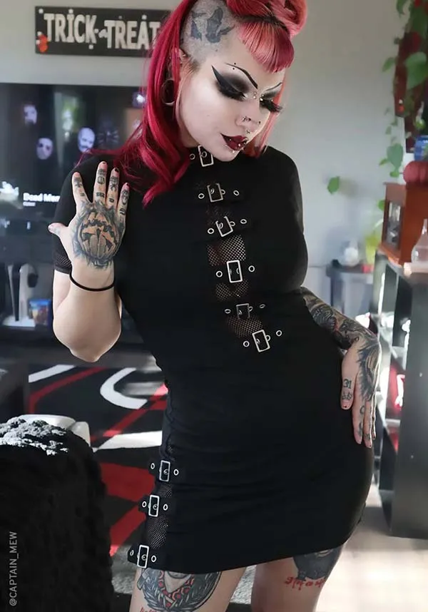 Morbid | MINI DRESS