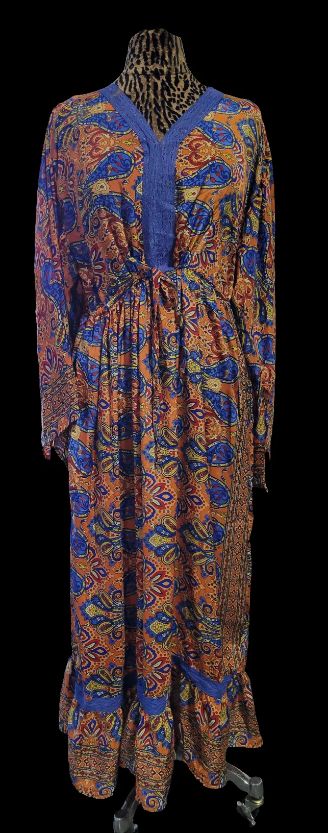 Thai Boho Dress