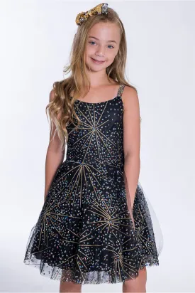 Zoe, Ltd Sparkle Dress